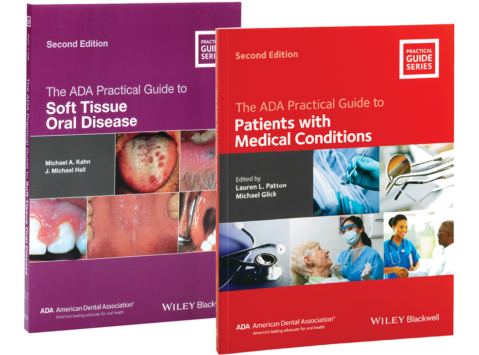 ADA Clinical Kit Oral Disease and Medical Conditions ADA Catalog