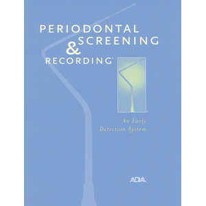 Periodontal Screening And Recording Chart