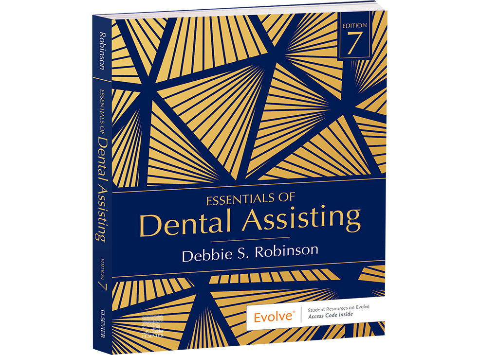 Essentials of Dental Assisting, Seventh Edition Image 0