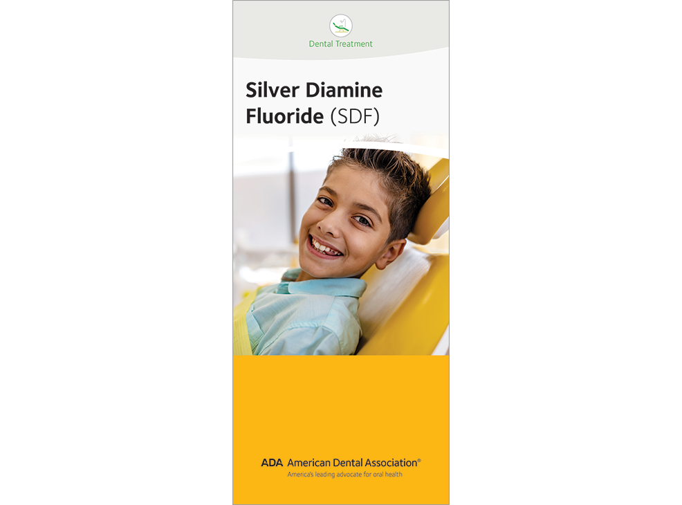 Silver Diamine Fluoride (SDF) Image 0