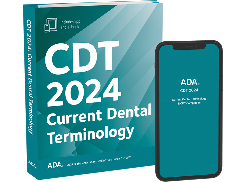 CDT 2024 Book and App