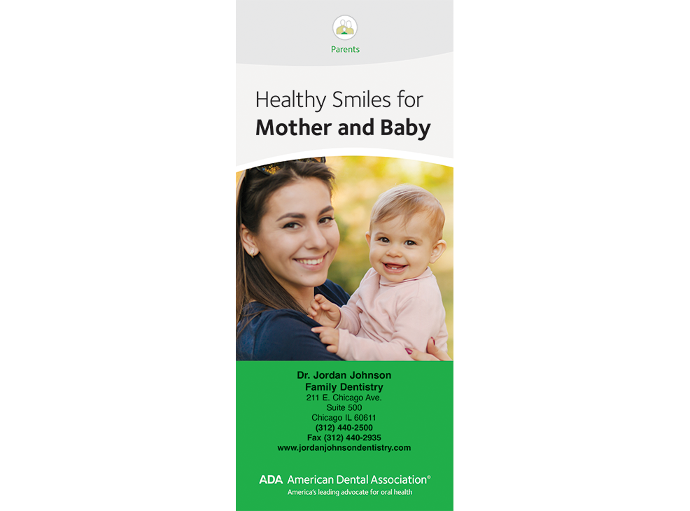 PERSONALIZED Healthy Smiles for Mother and Baby Image 0