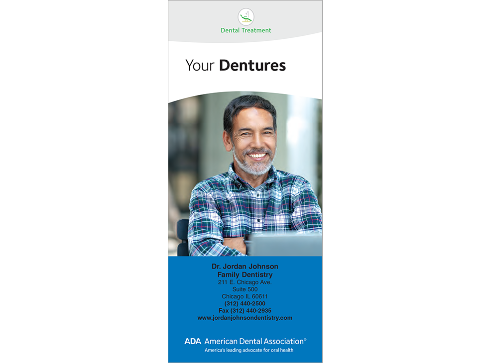 PERSONALIZED Your Dentures