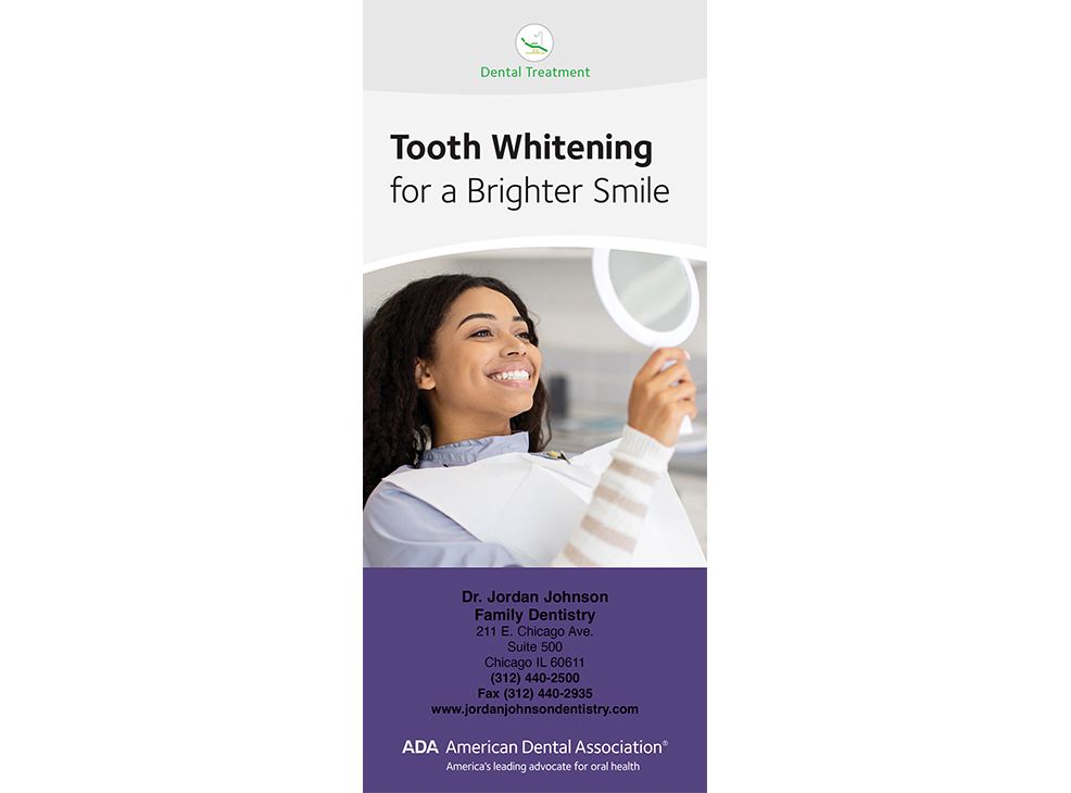 PERSONALIZED Tooth Whitening for a Better Smile
