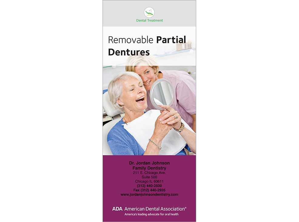 PERSONALIZED Removable Partial Dentures Image 0
