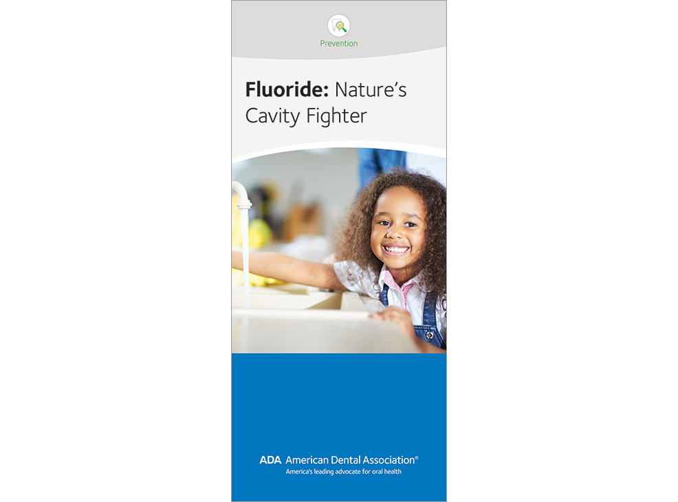 Fluoride: Nature's Cavity Fighter Image 0