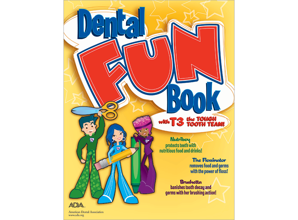 Dental Fun Book