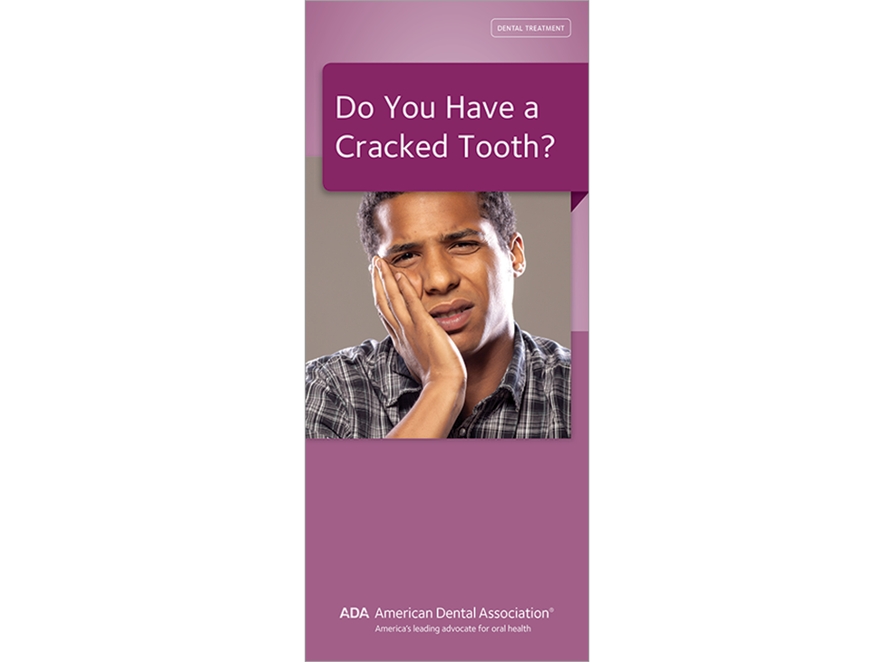 Do You Have a Cracked Tooth?
