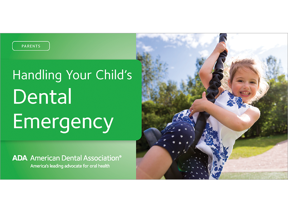 Handling Your Child's Dental Emergency