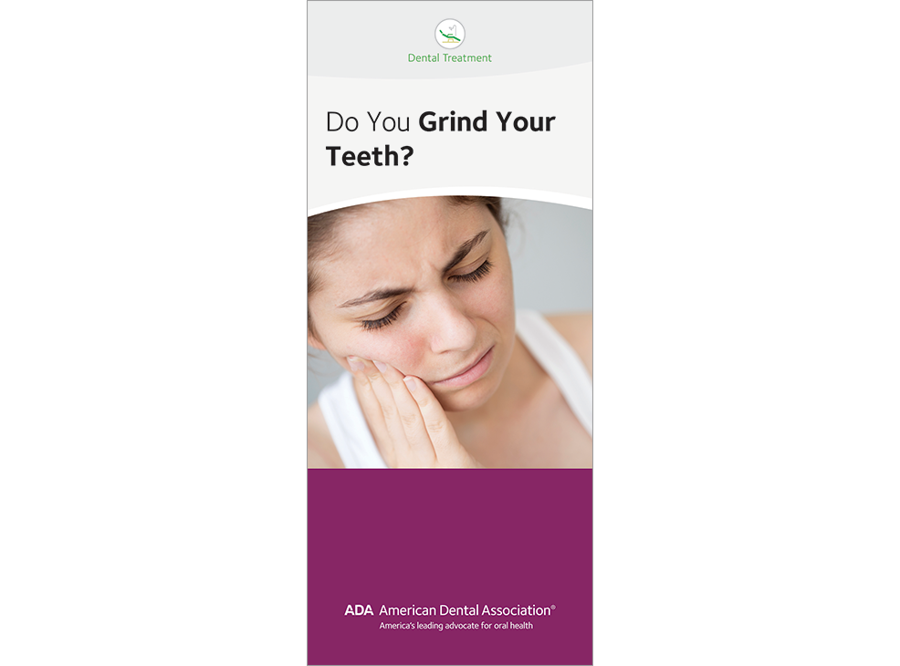 Do You Grind Your Teeth? Image 0