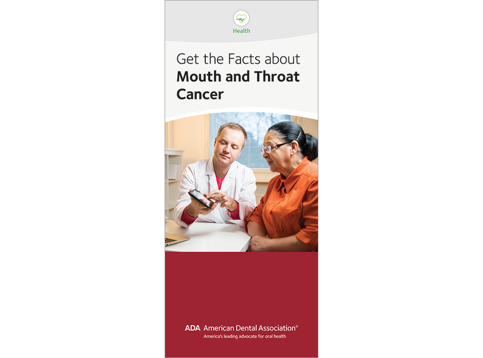 Get the Facts About Mouth and Throat Cancer Image 0