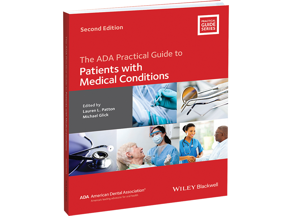 The ADA Practical Guide to Patients with Medical Conditions Image 0