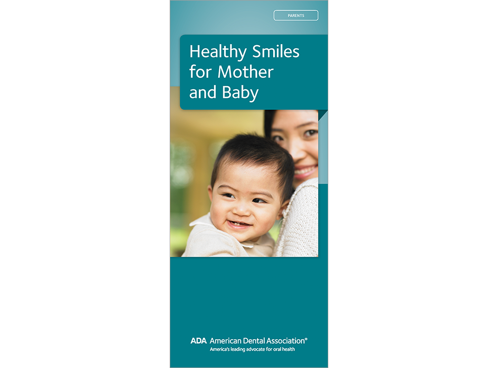 Healthy Smiles for Mother and Baby