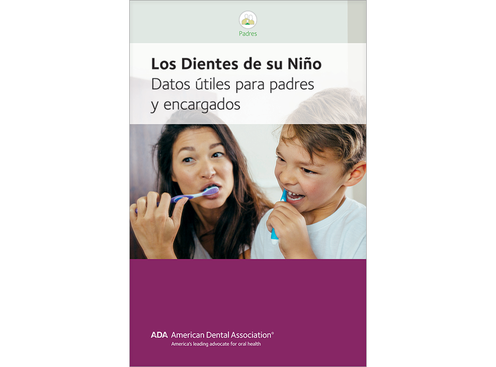 Los Dientes de su Niño (Your Child's Teeth) Image 0