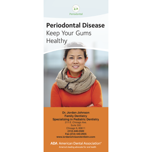 PERSONALIZED Periodontal Disease: Keep Your Gums Healthy Image 0