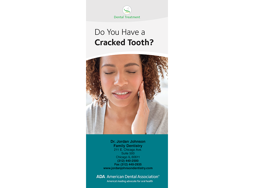 PERSONALIZED Do You Have a Cracked Tooth?