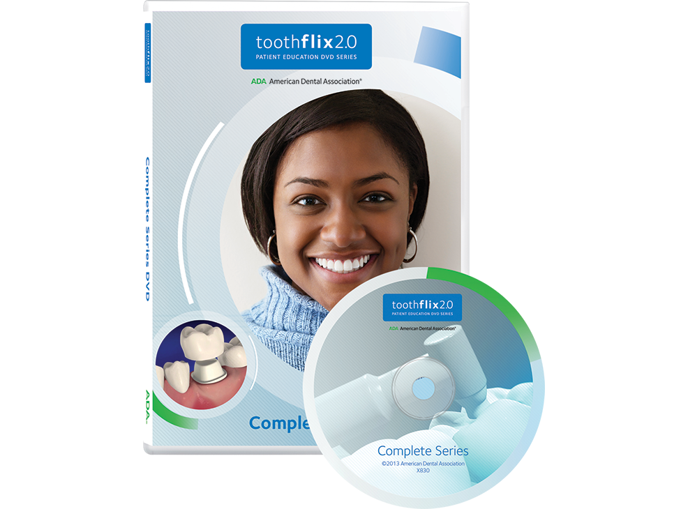 Toothflix 2.0 Complete Series DVD Image 0