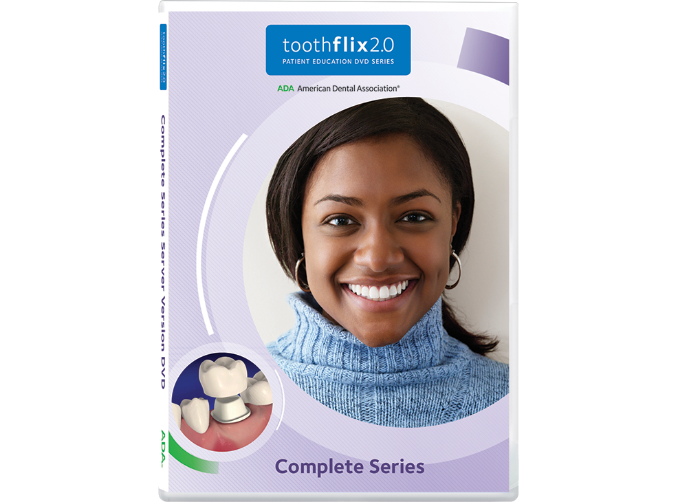 Toothflix 2.0 Complete Series DVD - Server Version Image 0