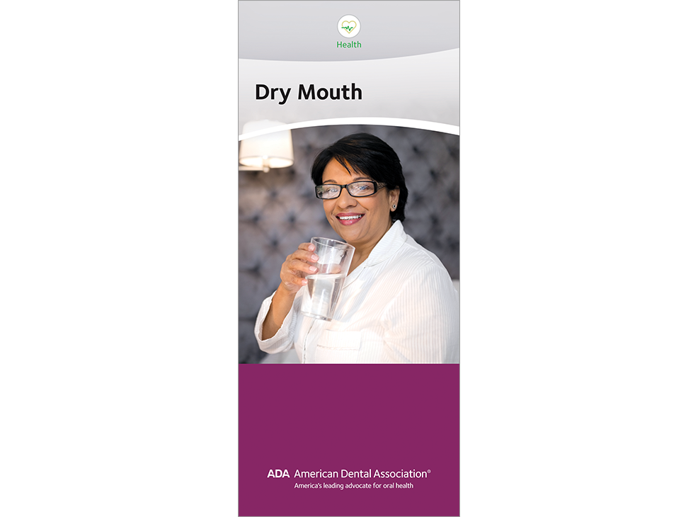 Dry Mouth Image 0