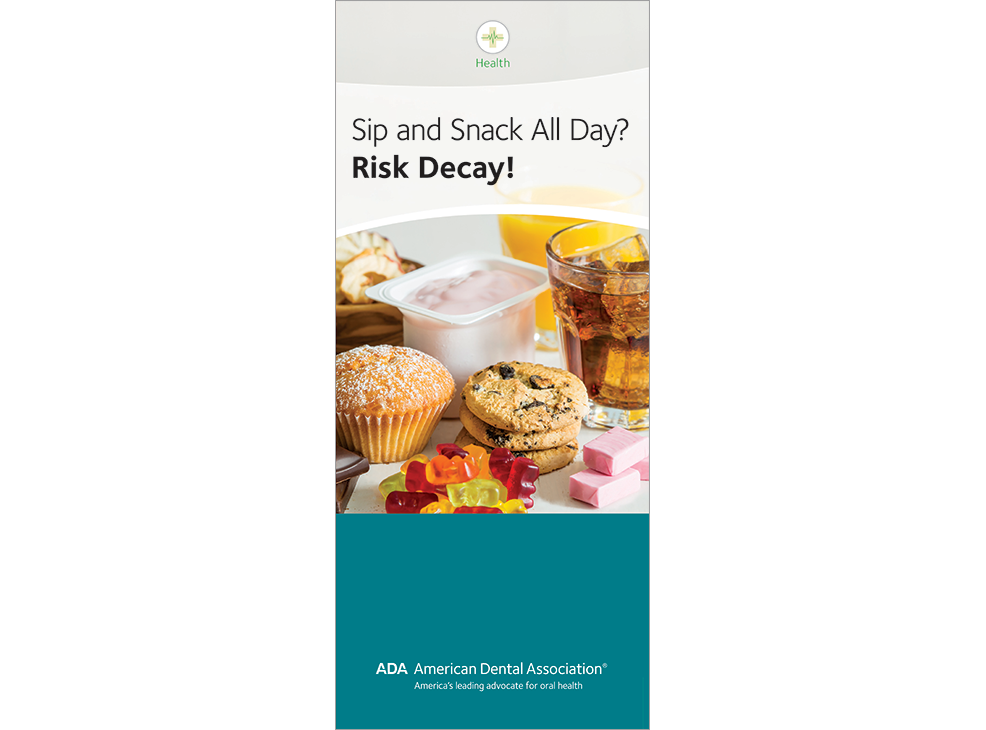 Sip and Snack All Day? Risk Decay!
