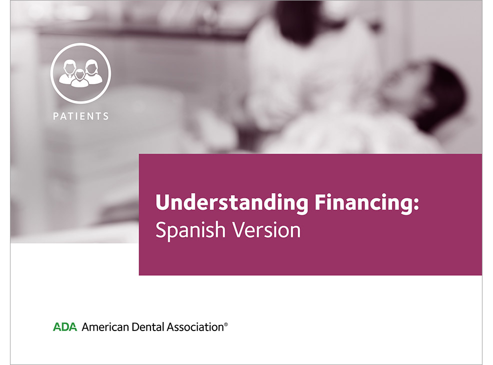 Understanding Financing: Spanish Version Image 0
