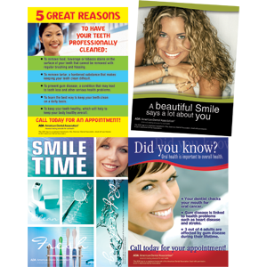 Mixed Deck Laser Cards- Smile Time Image 0
