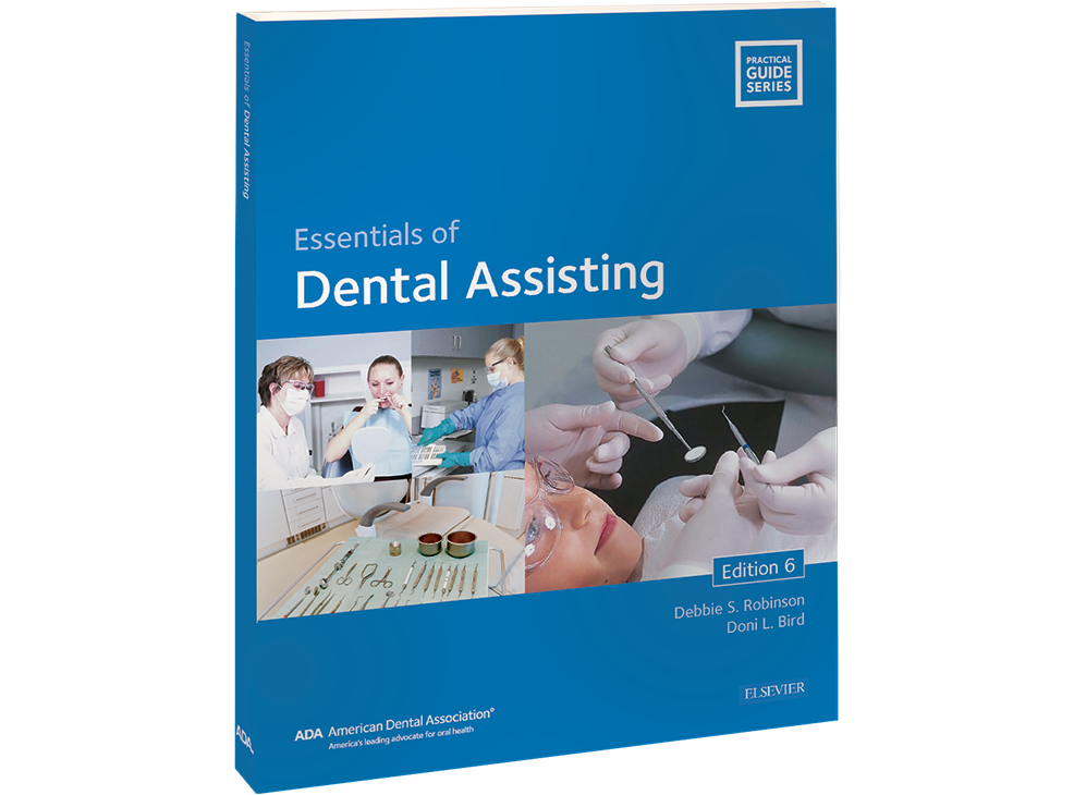 The Essentials of Dental Assisting Image 0