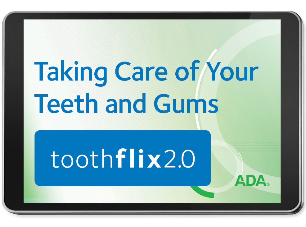 Taking Care of Your Teeth and Gums - Toothflix 2.0 Video Streaming Image 0