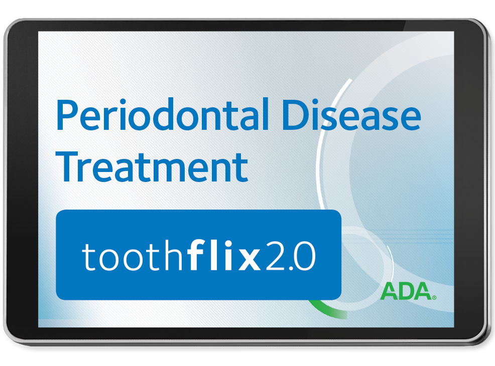 Treating Periodontal Disease - Toothflix 2.0 Video Streaming Image 0