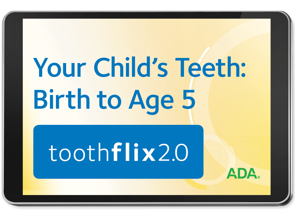 Your Child's Teeth: Birth to Age 5 - Toothflix 2.0 Video Streaming