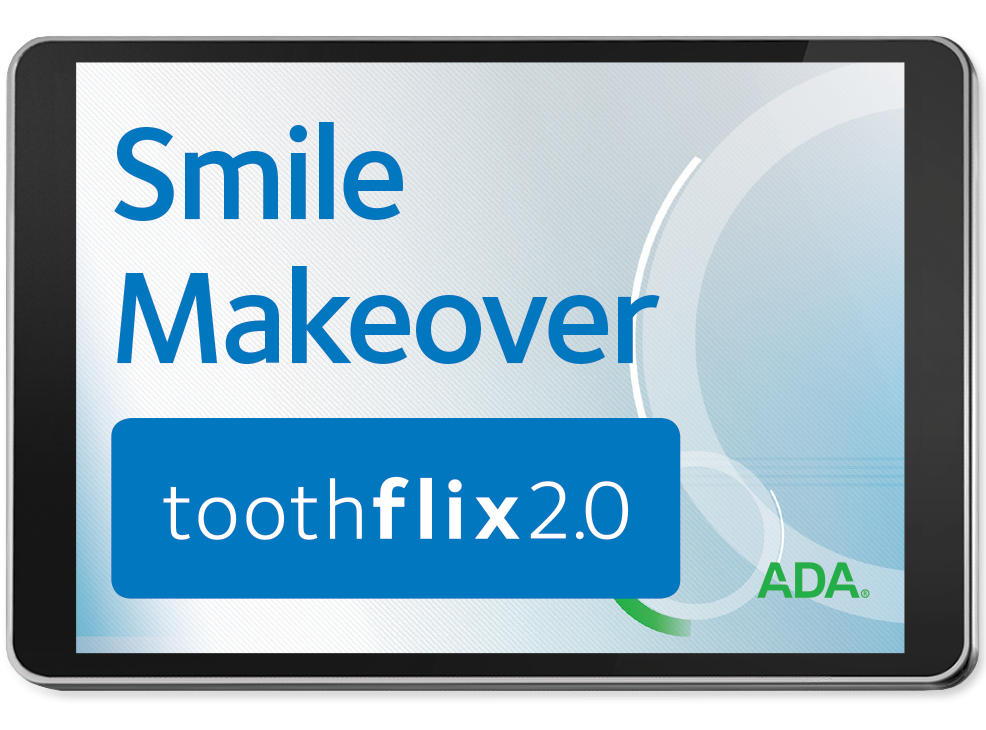Smile Makeover - Toothflix 2.0 Video Streaming Image 0