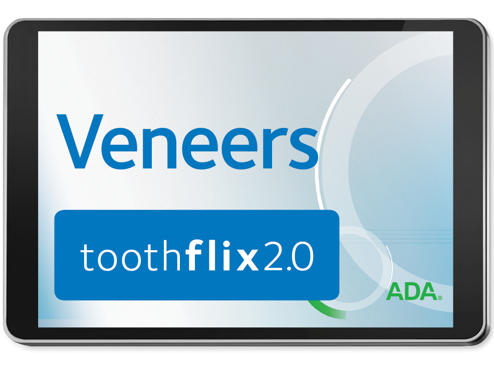 Veneers - Toothflix 2.0 Video Streaming
