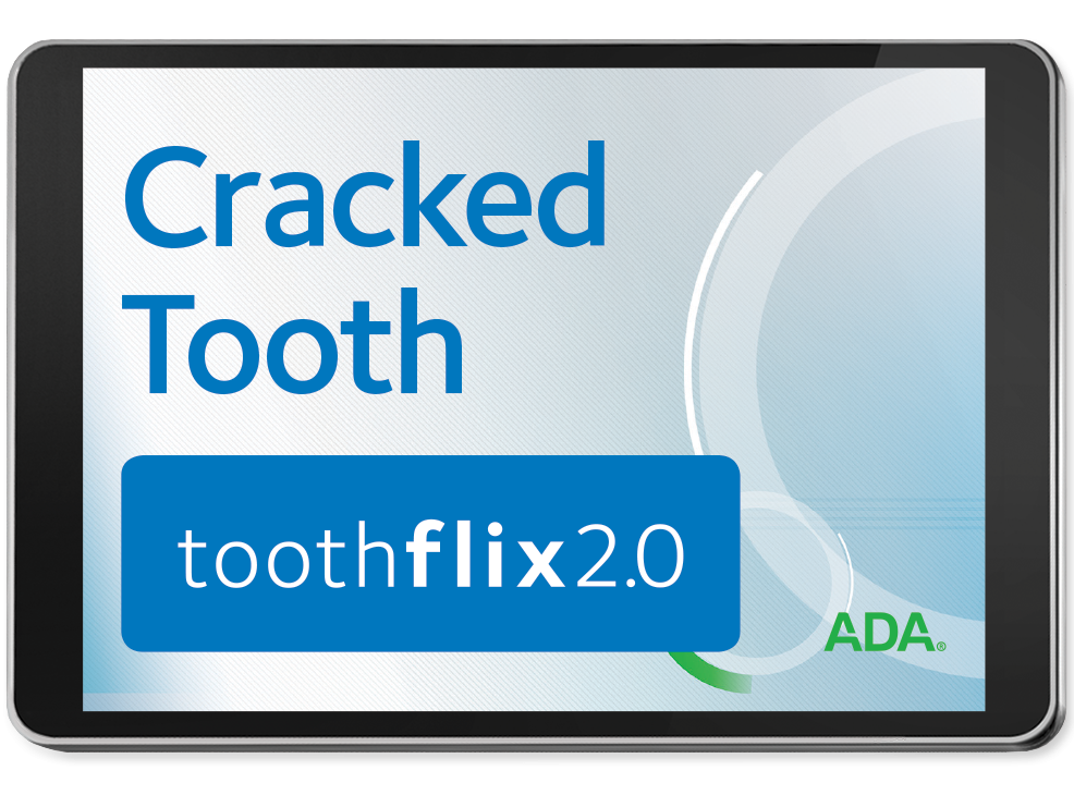 Cracked Tooth - Toothflix 2.0 Video Streaming
