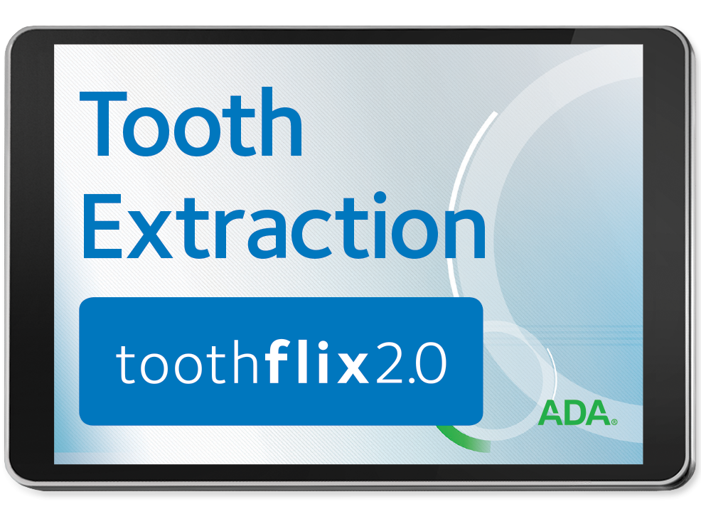 Tooth Extraction - Toothflix 2.0 Video Streaming Image 0