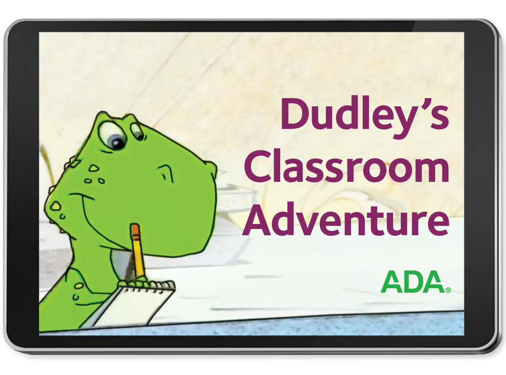Dudley's Classroom Adventure - ADA Video Streaming