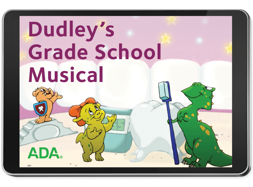 Dudley's Grade School Musical - ADA Video Streaming Image 0