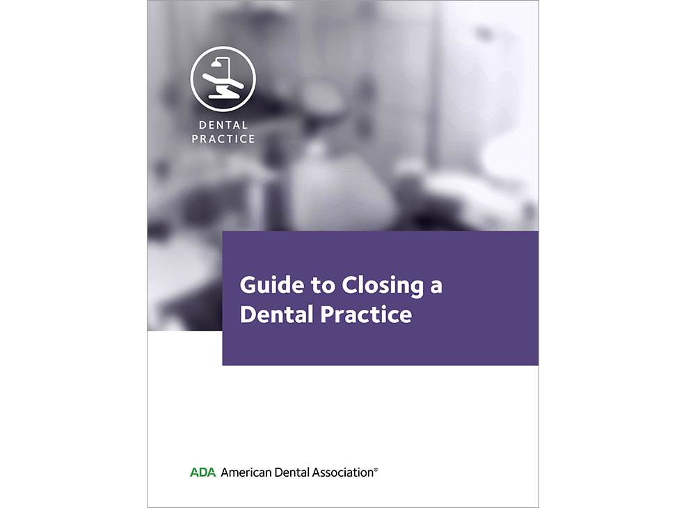 Guide to Closing A Dental Practice Image 0