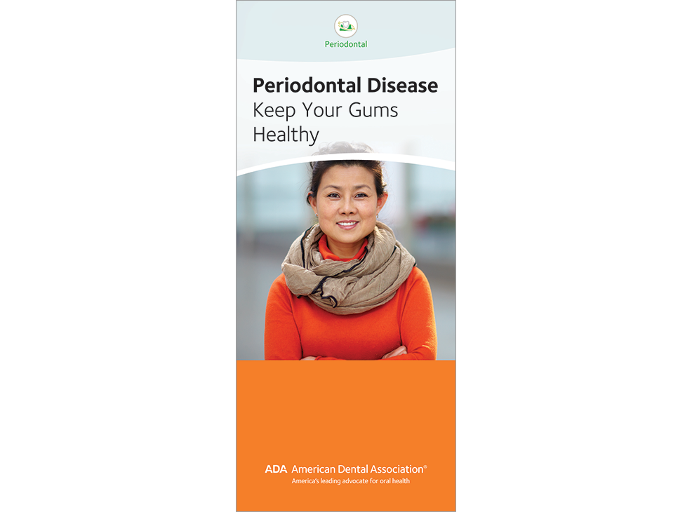 Periodontal Disease: Keep Your Gums Healthy