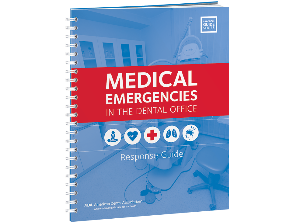 Medical Emergencies in the Dental Office: Response Guide Image 0