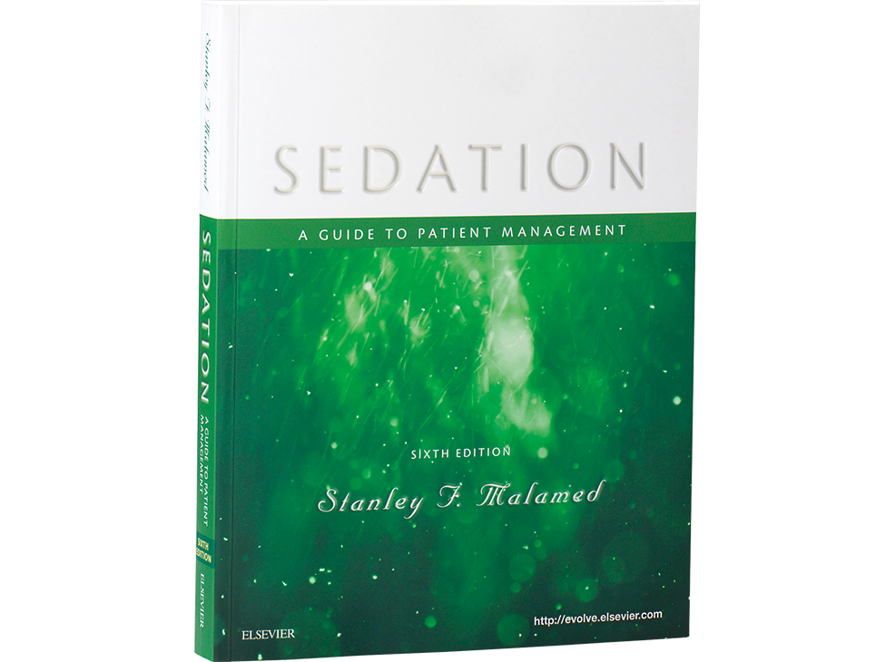 Sedation: A Guide to Patient Management Image 0