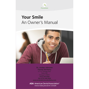 PERSONALIZED Your Smile: An Owner's Manual Image 0