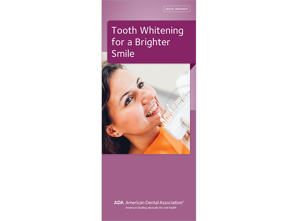 Tooth Whitening for a Brighter Smile