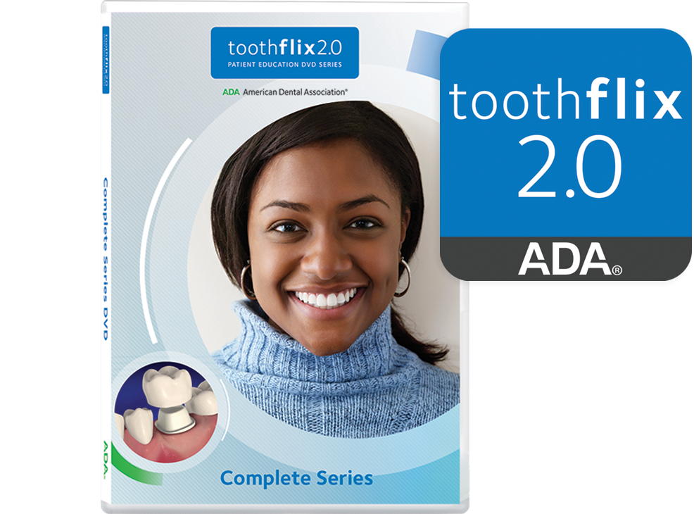 Toothflix 2.0 App plus Complete Series DVD