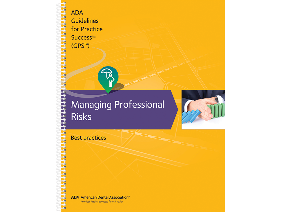 Guidelines for Practice Success: Managing Professional Risks: Best Practices Image 0