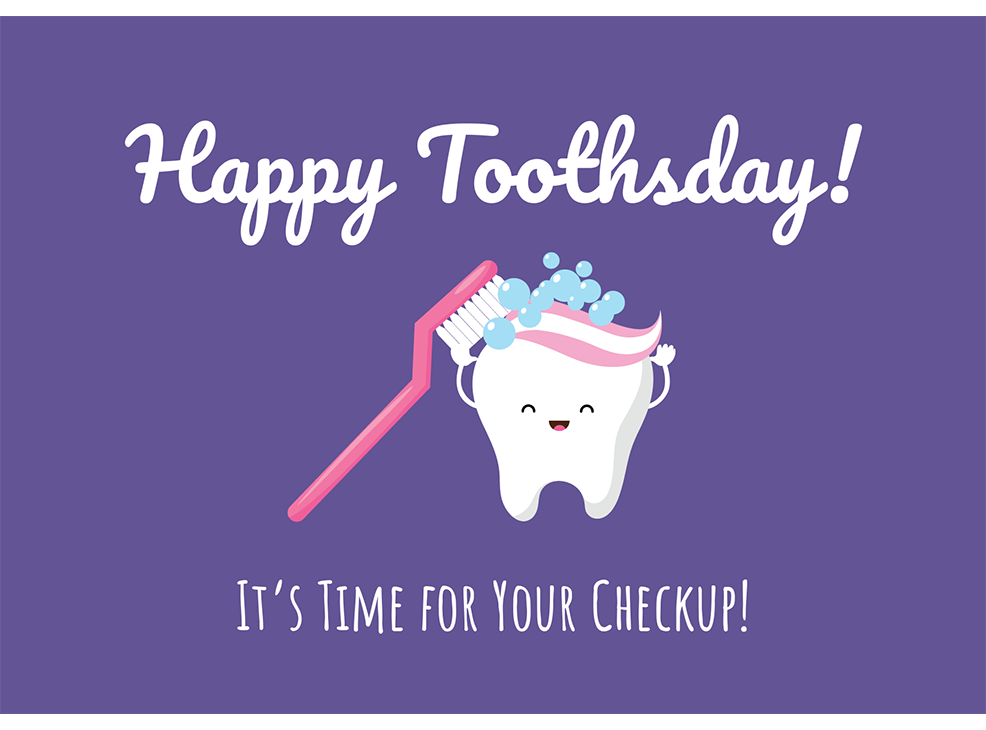 Happy Toothsday! Image 0