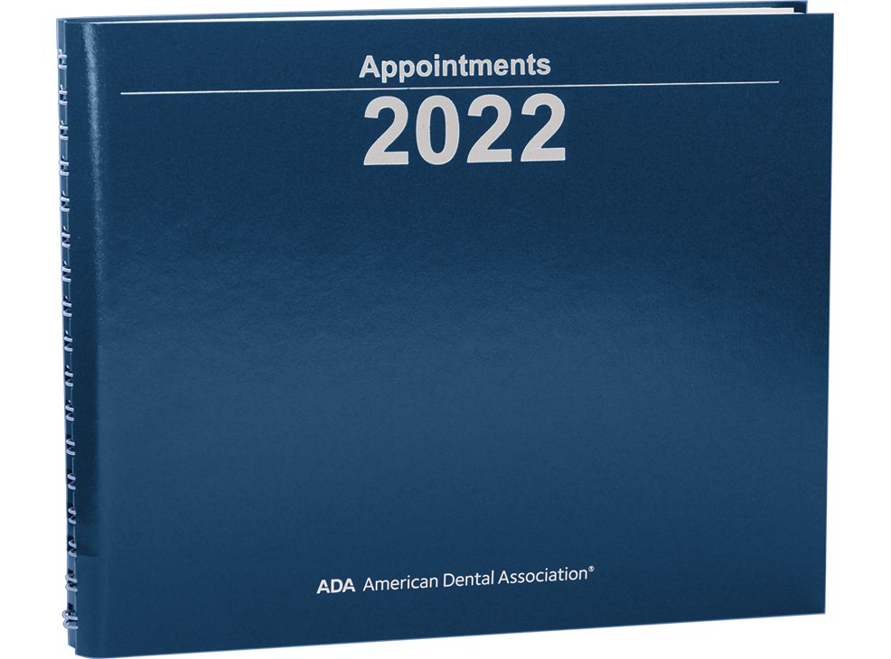 2022 Appointment Book Image 0