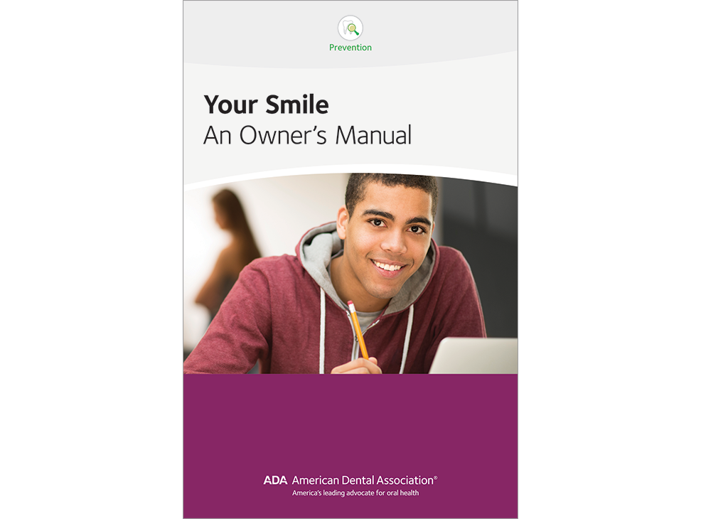 Your Smile: An Owner's Manual