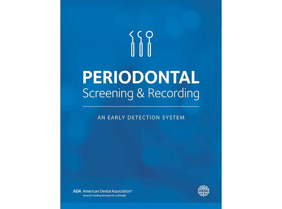 Periodontal Screening & Recording Image 0