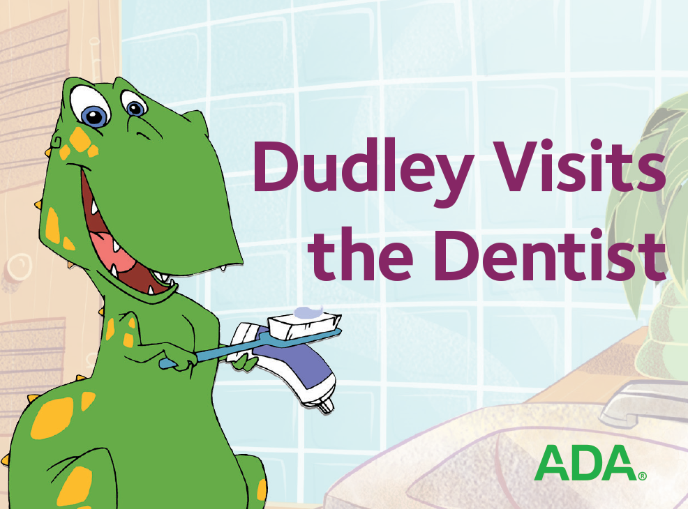 Dudley Visits the Dentist DVD Image 0