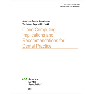 ADA Technical Report No. 1091 Cloud Computing: Implications and Recommendations for D Image 0